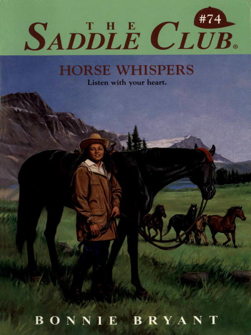 Cover image for Horse Whispers